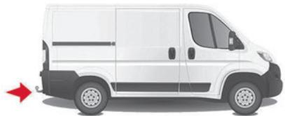 CITROEN Jumper 2 Phase 2 (2014-2023) - Attelage d'une remorque - 1
