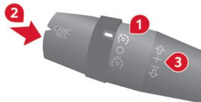 CITROEN Jumper 2 Phase 2 (2014-2023) - Régulateur de vitesse - 2