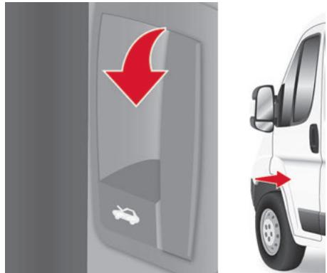 CITROEN Jumper 2 Phase 2 (2014-2023) - À l'intérieur - 1