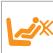 CITROEN Jumper 2 Phase 2 (2014-2023) - Airbag passager avant (OFF) - 1