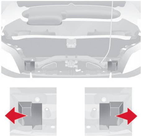 CITROEN Jumper 2 Phase 2 (2014-2023) - Protections grand froid - 1