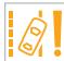 CITROEN Jumper 2 Phase 2 (2014-2023) - Alerte de franchissement involontaire de ligne - 3