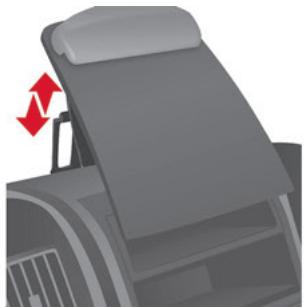 CITROEN Jumper 2 Phase 2 (2014-2023) - Tablette écritoire rabattable - 1