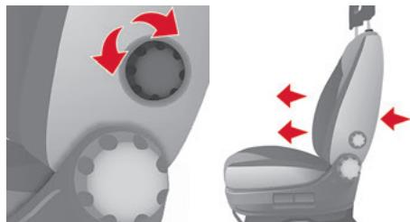 CITROEN Jumper 2 Phase 2 (2014-2023) - Siège avant conducteur - 4