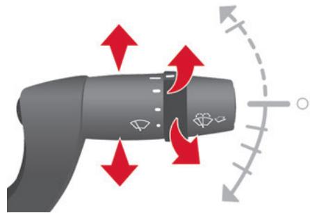 CITROEN Jumper 2 Phase 2 (2014-2023) - Essuie-vitre avant - 1