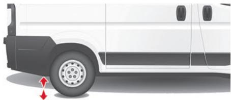 CITROEN Jumper 2 Phase 2 (2014-2023) - Suspension pneumatique - 1