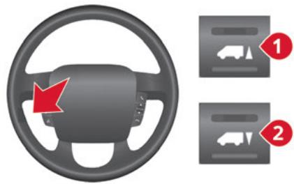 CITROEN Jumper 2 Phase 2 (2014-2023) - Particularité avec suspension pneumatique - 1