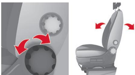 CITROEN Jumper 2 Phase 2 (2014-2023) - Siège avant conducteur - 3