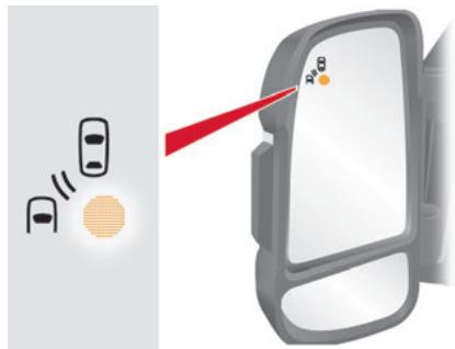 CITROEN Jumper 2 Phase 2 (2014-2023) - Surveillance d'angles morts avec détection de remorque - 2