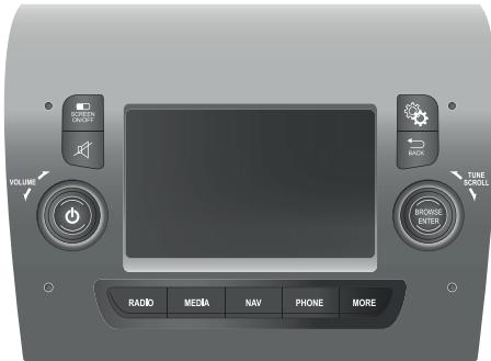 CITROEN Jumper 2 Phase 2 (2014-2023) - Système Audio- Télématique Tactile - 1