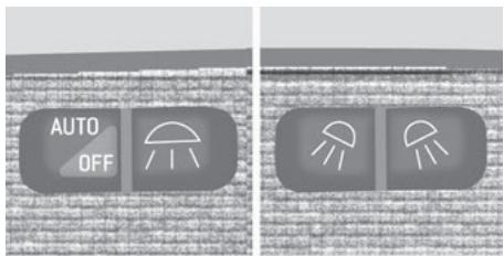CITROEN Jumper 2 Phase 2 (2014-2023) - Spots de lecture - 1