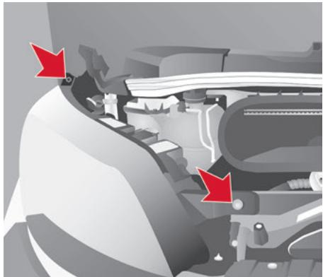CITROEN Jumper 2 Phase 2 (2014-2023) - Types de lampes - 4