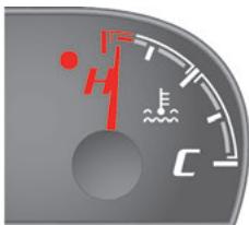 CITROEN Jumper 2 Phase 2 (2014-2023) - Température du liquide de refroidissement - 1