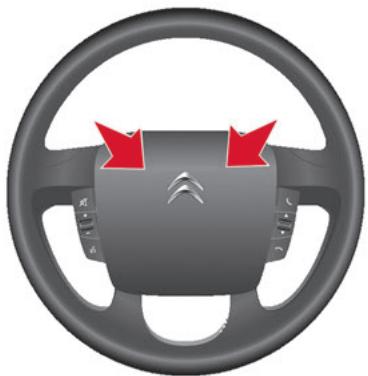 CITROEN Jumper 2 Phase 2 (2014-2023) - Avertisseur sonore - 1