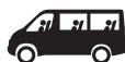 CITROEN Jumper 2 Phase 2 (2014-2023) - Ceintures de sécurité arrière - 1