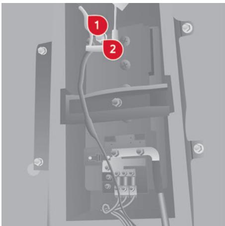 CITROEN Jumper 2 Phase 2 (2014-2023) - Débrancher la batterie - 1