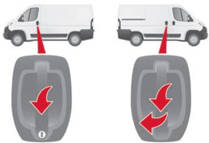 CITROEN Jumper 2 Phase 2 (2014-2023) - Portes avant - 1
