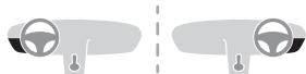 CITROEN Jumper 2 Phase 2 (2014-2023) - Réglage du site des projecteurs - 1