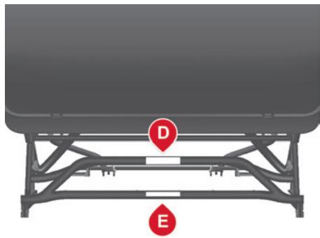 CITROEN Jumper 2 Phase 2 (2014-2023) - Sur la banquette arrière - 2