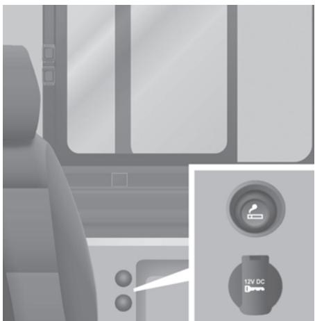 CITROEN Jumper 2 Phase 2 (2014-2023) - Allume-cigares - 2