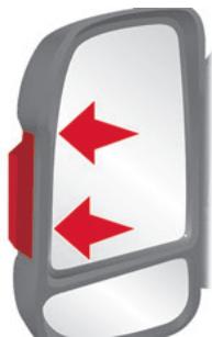 CITROEN Jumper 2 Phase 2 (2014-2023) - Répétiteurs latéraux d'indicateurs de direction - 1