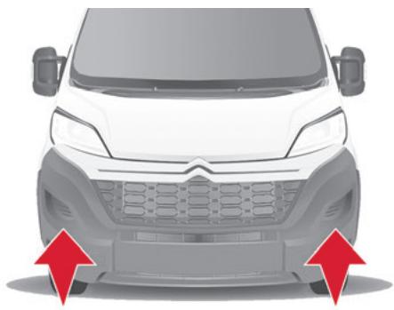CITROEN Jumper 2 Phase 2 (2014-2023) - Changement d'un balai d'essuie-vitre - 1