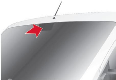 CITROEN Jumper 2 Phase 2 (2014-2023) - Active Safety Brake avec Alerte Risque Collision et Assistance au freinage d'urgence intelligent - 2