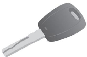 CITROEN Jumper 2 Phase 2 (2014-2023) - Clé - 1