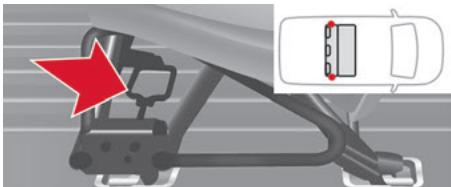 CITROEN Jumper 2 Phase 2 (2014-2023) - Dépose de la banquette - 1