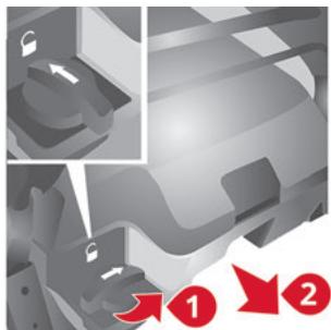 CITROEN Jumper 2 Phase 2 (2014-2023) - - Prendre les outils - 1