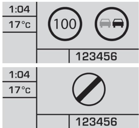 CITROEN Jumper 2 Phase 2 (2014-2023) - Reconnaissance des panneaux - 1