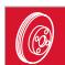 CITROEN Jumper 2 Phase 2 (2014-2023) - État d'usure des disques de freins - 1