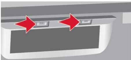 CITROEN Jumper 2 Phase 2 (2014-2023) - Feux de plaque minéralogique - 1