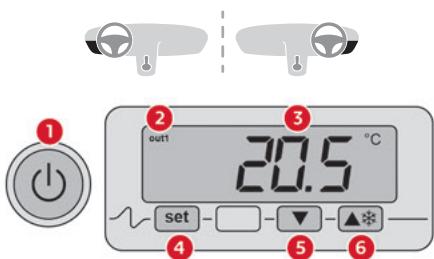 CITROEN Jumper 2 Phase 2 (2014-2023) - Chauffage (Électrique) - 1