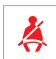 CITROEN Jumper 2 Phase 2 (2014-2023) - Non bouclage de la ceinture de sécurité - 2