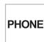 CITROEN Jumper 2 Phase 2 (2014-2023) - Téléphone - 1