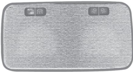 CITROEN Jumper 2 Phase 2 (2014-2023) - Plafonnier - 1