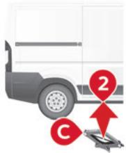 CITROEN Jumper 2 Phase 2 (2014-2023) - À l'arrière - 2