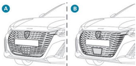 PEUGEOT 208 2 Phase 2 (2023) - Montage - 1