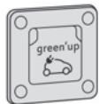 PEUGEOT 208 2 Phase 2 (2023) - Étiquettes d'identification sur les prises / connecteurs de charge - 5