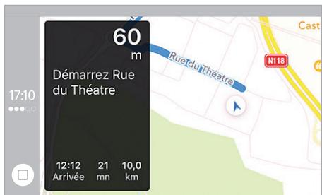PEUGEOT 208 2 Phase 2 (2023) - Navigation - 1