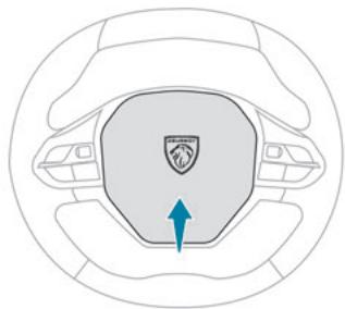 PEUGEOT 208 2 Phase 2 (2023) - Avertisseur sonore - 1