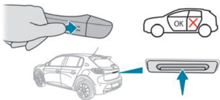 PEUGEOT 208 2 Phase 2 (2023) - Déverrouillage du véhicule - 1