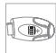 PEUGEOT 208 2 Phase 2 (2023) - Commandes au volant - Type 1 - 2