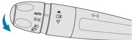 PEUGEOT 208 2 Phase 2 (2023) - Inversion des feux - 2