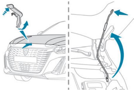 PEUGEOT 208 2 Phase 2 (2023) - Ouverture - 2