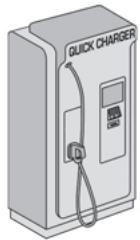 PEUGEOT 208 2 Phase 2 (2023) - Charge super rapide, mode 4 - 1