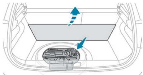 PEUGEOT 208 2 Phase 2 (2023) - Accès à l'outillage - 2