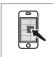 PEUGEOT 208 2 Phase 2 (2023) - Connexion smartphones Android Auto - 1