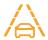 PEUGEOT 208 2 Phase 2 (2023) - Situations de conduite et alertes associées - 1